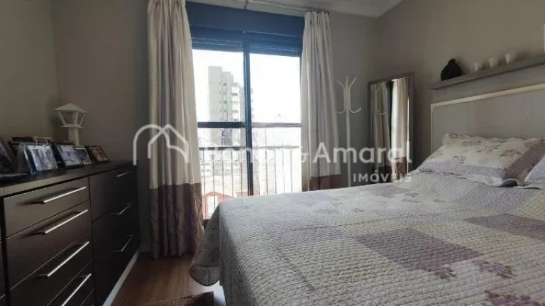 Imagem Apartamento em localização privilegiada no Cambuí com todas conveniências do cotidiano no entorn...