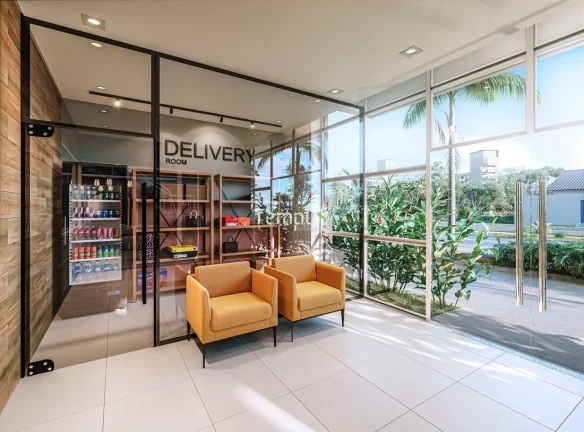 Imagem Apartamento na planta, 1 quarto - Jardim Planalto