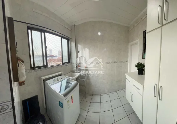 Imagem Cobertura com 3 dorms, Vila Valença, São Vicente - R$ 901 mil, Cod: 25238