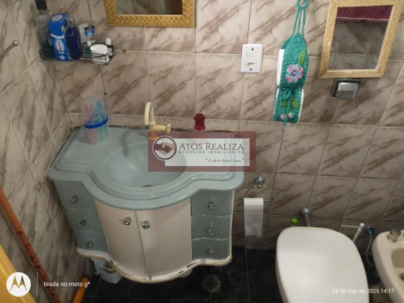 Imagem Casa à Venda no Jardim Vista Alegre, SP - 3 Quartos, 104m², R$450mil