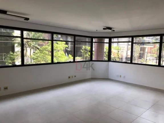 Imagem Sala comercial para locação no Brooklin, Rua Arandu, nº 205.