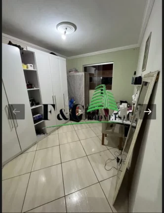 Imagem Casa para Venda em Limeira, Parque Residencial Abílio Pedro, 3 dormitórios, 1 suíte, 2 banheiros, 2 vagas