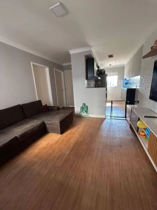 Imagem Apartamento com 2 dormitórios à venda, 48 m² por R$ 160.000,00 - Vila Nova Bonsucesso - Guarulhos/SP