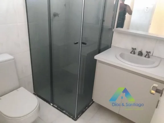 Imagem RUDGE RAMOS Apartamento 65M², 2 dormitórios, 1 vaga, localização altamente privilegiada ótimo valor !!!!