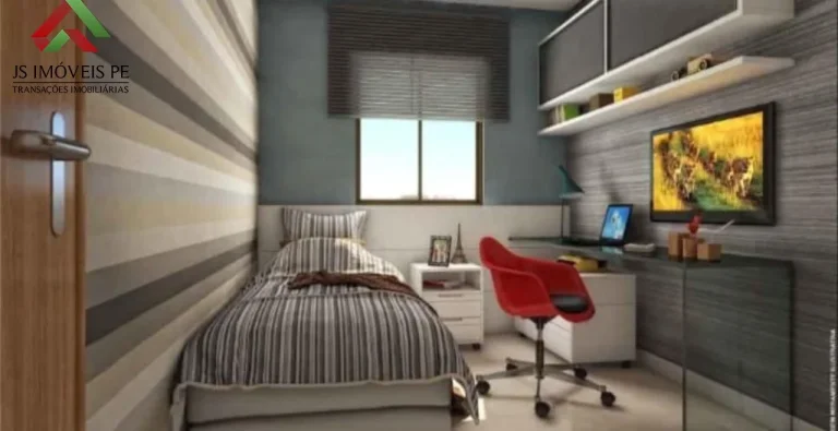 Imagem Apartamento A Venda em RECIFE - PE, IPUTINGA