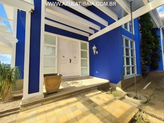Imagem Casa à Venda no Condomínio Osato  Atibaia/SP | 4 Suítes