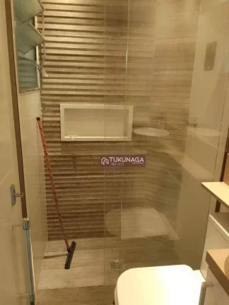 Imagem Apartamento com 1 dormitório à venda, 44 m² por R$ 289.000 - Jardim Dourado - Guarulhos/SP