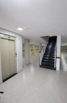 Imagem Cobertura para Venda em Santo André, Vila Pires, 2 dormitórios, 1 suíte, 3 banheiros,