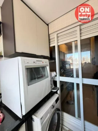 Imagem Apartamento - Boqueirão - Santos/SP
