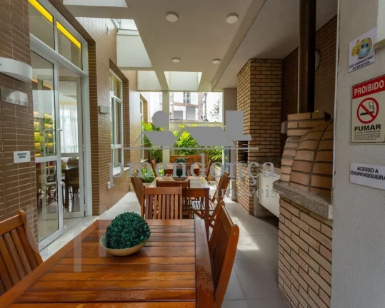Imagem Apartamento à Vvenda em Perdizes com 03 sui­tes e 03 vagas, 127m²