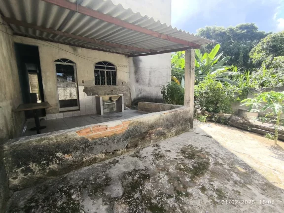Imagem Casa com 3 Quartos à Venda, 300 m² em Residencial Lajinha (parque Durval De Barros) - Ibirité