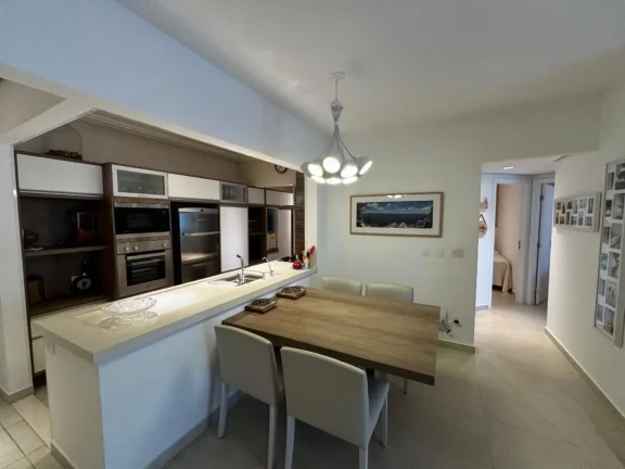 Imagem Apartamento de 3 quartos com suíte no Módulo 02 na Riviera de São Lourenço 2 salas, 2 vagas de garagem 90m² de área privativa