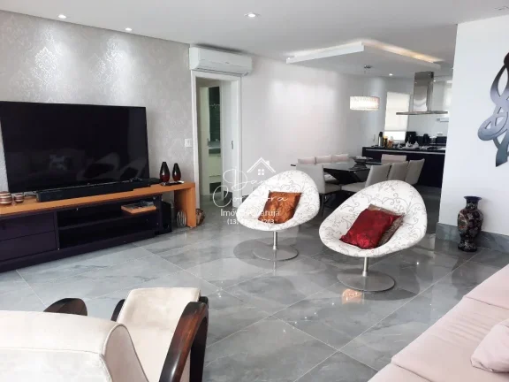 Imagem Maravilhoso apartamento frente mar Pitangueiras