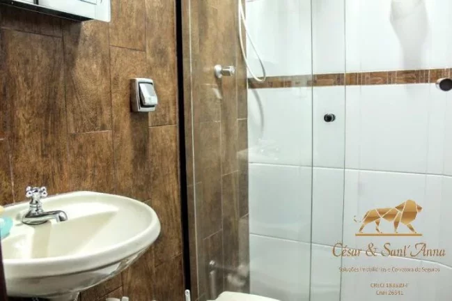 Imagem Apartamento com 3 dormitórios à venda no Capivari em Campos do Jordão/SP