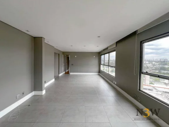 Imagem Apartamento à venda na Vila Leopoldina São Paulo SP com 3 dormitórios, 1 suíte, 2 vagas de garagem e 140m².