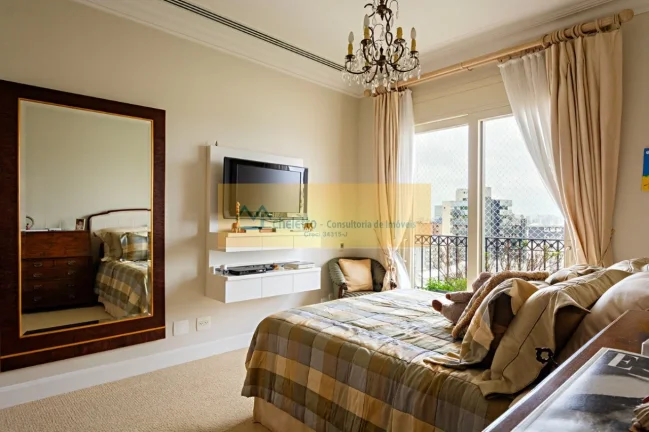 Imagem APARTAMENTO RESIDENCIAL em São Paulo - SP, Vila Nova Conceição