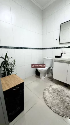 Imagem Sobrado com 3 quartos à venda, 280 m² por R$ 1.383.000 - Guarulhos - São Paulo/SP