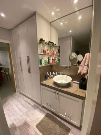Imagem Apartamento Residencial à venda, Vila Bertioga, São Paulo - AP0357.