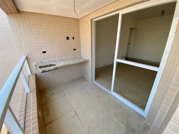 Imagem Apartamento à Venda em Aviação, Praia Grande - SP
