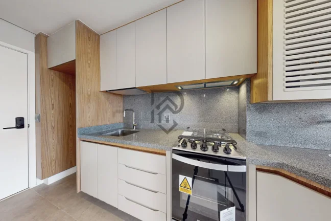 Imagem Apartamento pinheiros andar alto vista livre proximo metrô