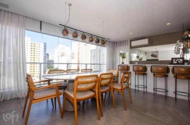 Imagem APARTAMENTO RESIDENCIAL em São Paulo - SP, Vila Madalena
