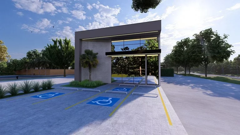 Imagem PRÉDIOS COMERCIAIS DISPONÍVEIS - VENDA OU LOCAÇÃO - LOTEAMENTO VILLA BELLA - PAULÍNIA