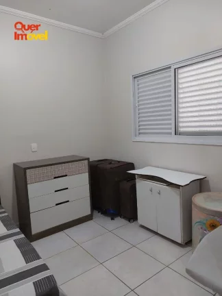 Imagem Apartamento à venda no Jardim Anhangüera em Ribeirão Preto-SP 2 quartos, 1 sala, 1 banheiro, 1 vaga de garagem 50 m² Quer Imóvel Negócios Imobiliários