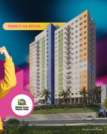 Casa com 2 Quartos à Venda,  em Chácaras São José - Franco Da Rocha