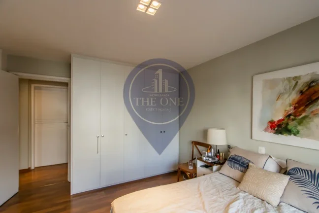 Imagem Apartamento de luxo com 4 suítes e 3 vagas no Paraíso, São Paulo-SP: seu novo lar está aqui!