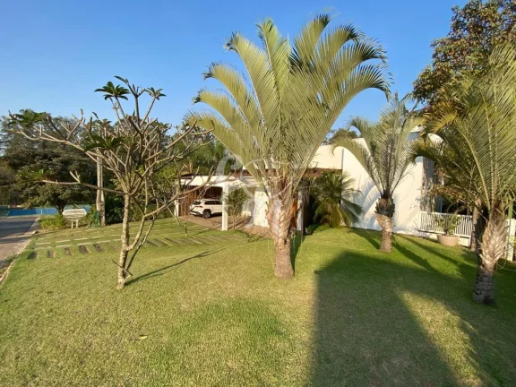 Imagem Belíssima casa no Condomínio Terras de Santa Teresa em Itupeva/SP