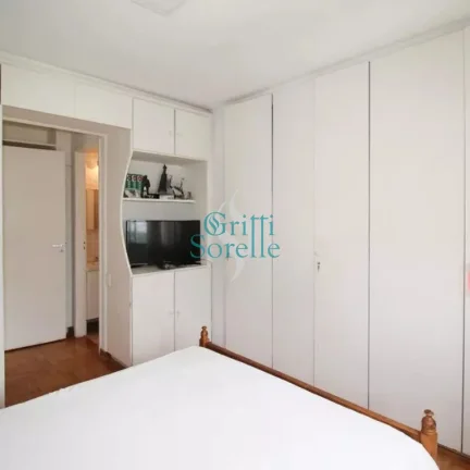 Imagem Apartamento à Venda no Itaim Bibi - São Paulo/SP.