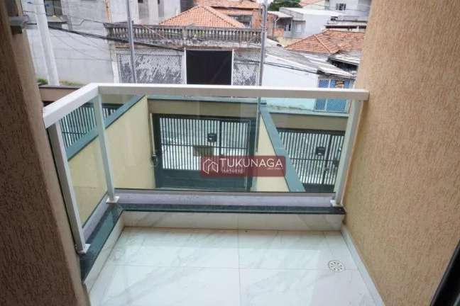 Imagem Casa com 2 quartos à venda, 130 m² por R$ 660.000 - Cidade Patriarca - São Paulo/SP