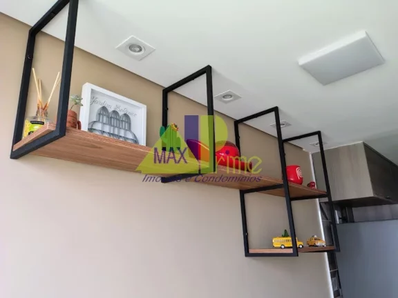 Imagem APARTAMENTO 02 DORMITÓRIOS/SACADA/VAGA DE GARAGEM