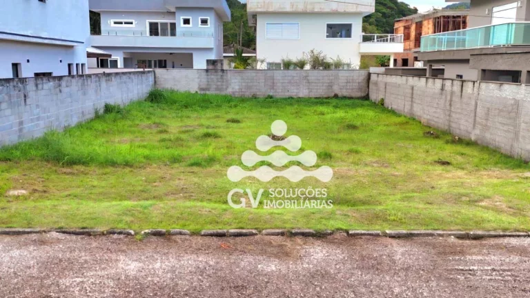Imagem Terreno à venda, 375 m² por R$ 470.000,00 - Condomínio Capitanias - Ubatuba/SP
