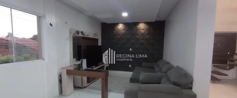 Imagem Casa TRIPLEX pronta para morar, 5 dormitórios à venda por R$ 680.000,00 - Parque Alvorada - Timon/MA