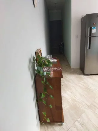 Imagem Sobrado com 2 dormitórios à venda, 125 m² por R$ 360.000,00 - Nova Ponte Alta - Guarulhos/SP