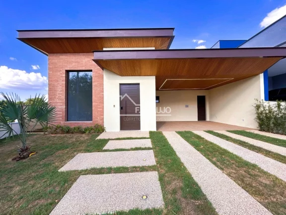 Imagem Casa em condomínio fechado para venda em Sorocaba-SP!