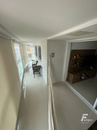 Imagem ÓTIMO APARTAMENTO COM PISCINA PRIVATIVA NA PRAINHA