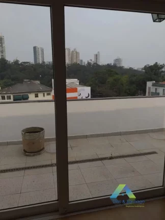 Imagem Apartamento Cobertura Duplex em 180m² com estrutura de sobrado em localização privilegiada no bairro da Aclimação/SP.