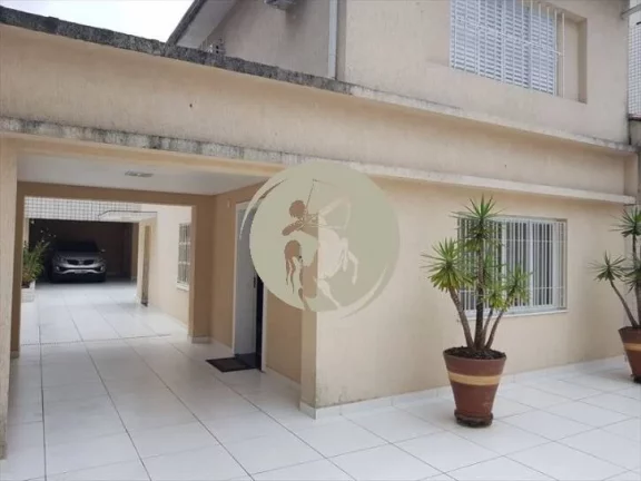 Imagem SOBRADO A VENDA NO EMBARÉ EM ÓTIMAL LOCALIZAÇÃO BM RESIDENCIAL E ESTUDA IMÓVEL DE ME OR VALOR C...