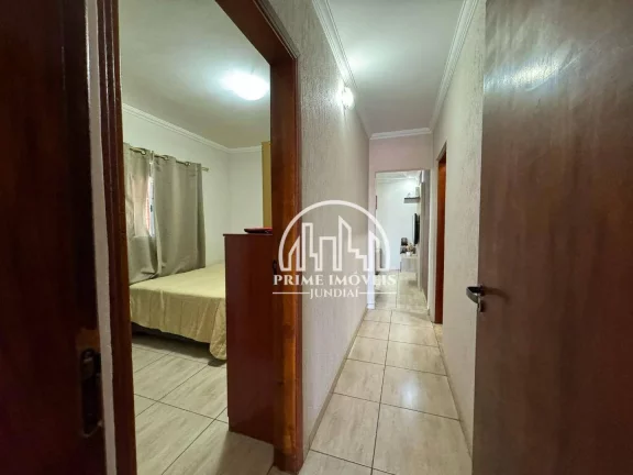 Imagem Casa com 4 dormitórios à venda, 438 m² por R$ 1.010.000,00 - Bairro do Poste - Jundiaí/SP