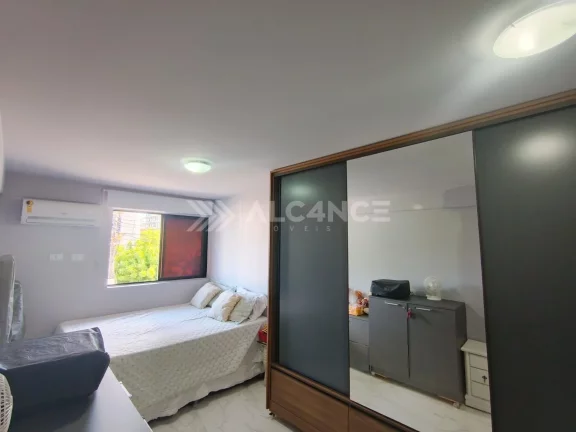Imagem Apto - 2 Quartos - 2 Suíte - 74 m² - Tambaú, João Pessoa/PB