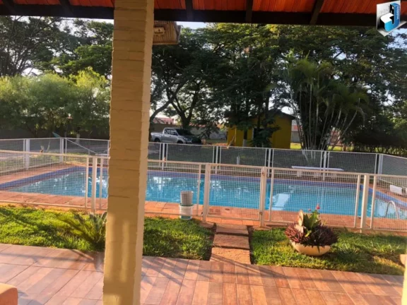 Imagem Chácara a venda em Cesário Lange/SP.