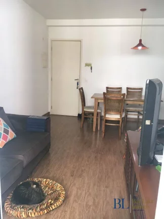 Imagem Vende Apartamento Na Rua Marina Crespi - Mooca -70M² - 3 Dorms 1 Suíte!