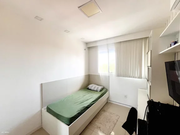 Imagem Apartamento para Venda em Fortaleza, Parquelândia, 3 dormitórios, 2 suítes, 2 banheiros, 2 vagas