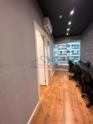 Imagem Sala Comercial 1 Banheiro - Consolação