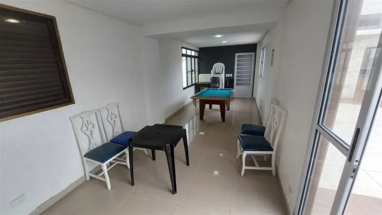 Imagem APARTAMENTO COM 80 m² - BOQUEIRÃO - PRAIA GRANDE SP