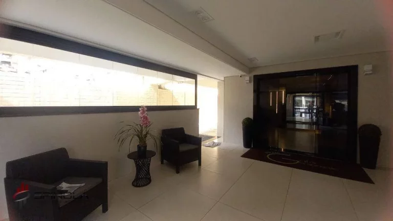 Imagem Apartamento com 2 dormitórios à venda, 80 m² por R$ 675.000,00 - Canto do Forte - Praia Grande/SP