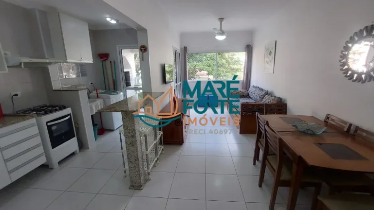Imagem Apartamento arejado apenas 300 metros da orla da Praia Grande