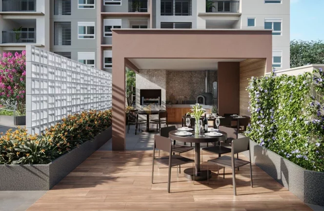 Imagem Apartamento à venda – Condomínio Vallis Residencial, Jundiaí/SP